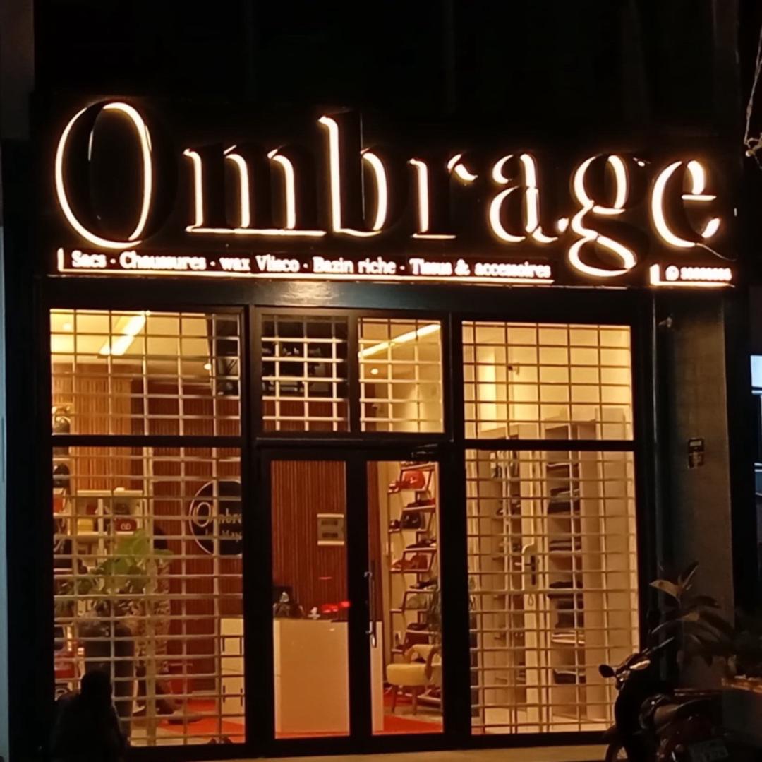 À propos d’Ombrage