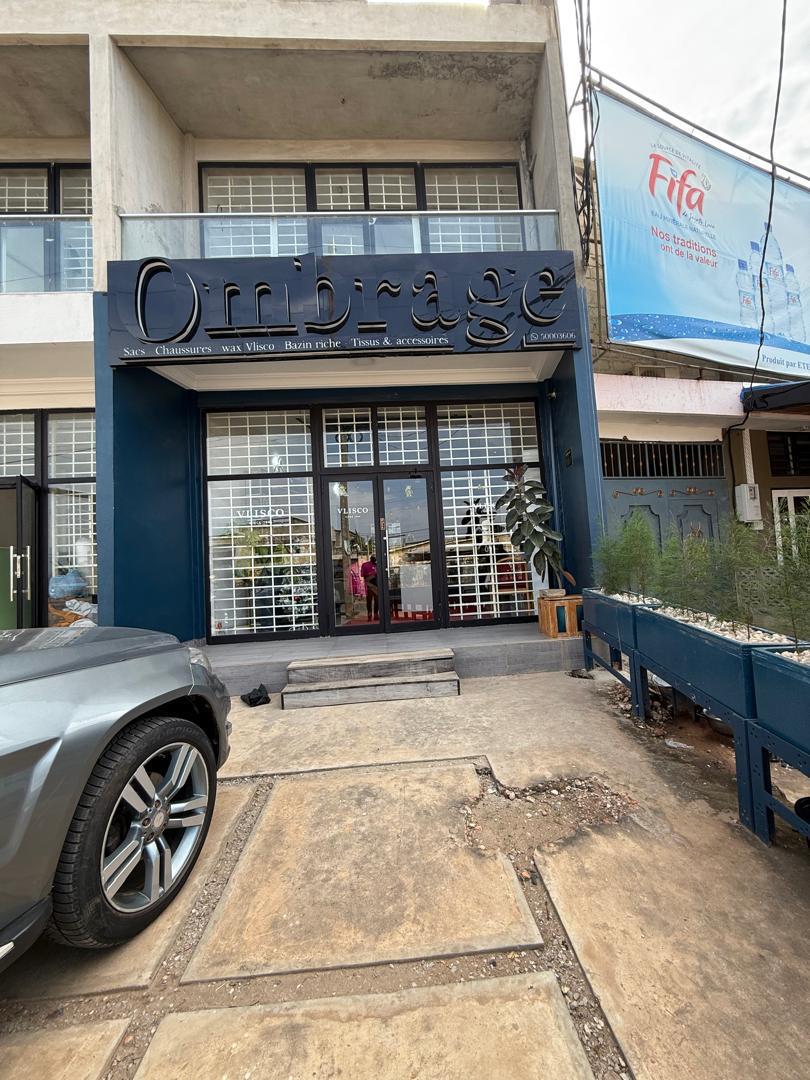 À propos d’Ombrage