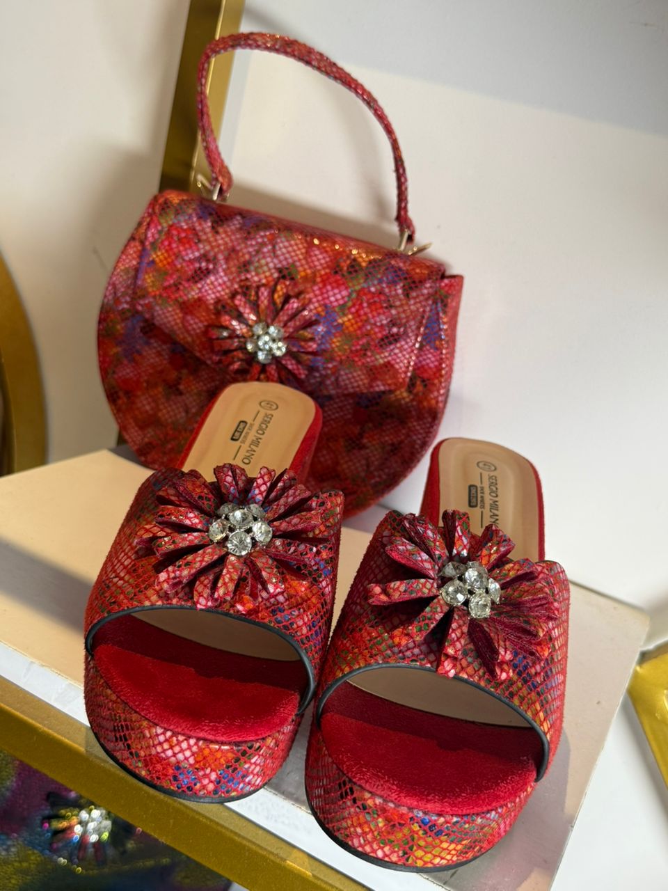 Chaussures féminines